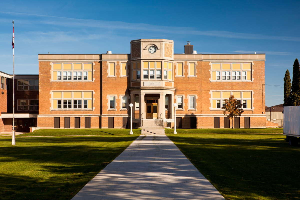 School